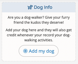 Dog Admin