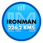 ironman2023 badge