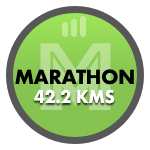 marathon1 badge